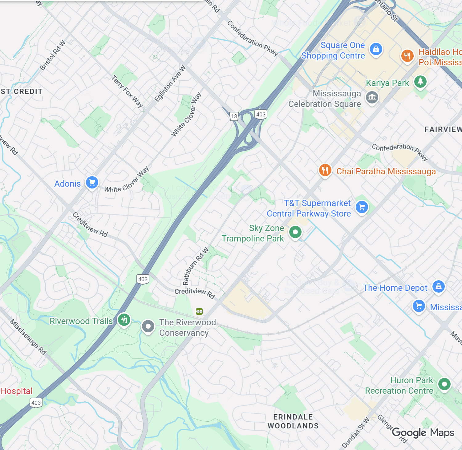 Optimize Google Maps