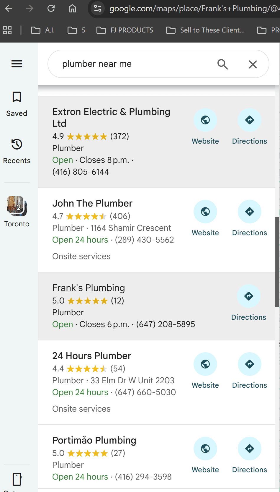 Boost Google Business Profile